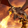 Dragon Fire - Sniper Shooter