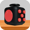 Fidget Cube a spinny fidget