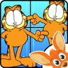 Garfield Memory Match加速器
