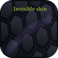 Skin for slither.io invisible加速器