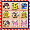 Pikachu Classic 98