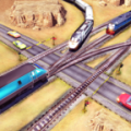 Train Driving Free -Train Games加速器