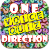 ONE DIRECTION songs Voice Quiz