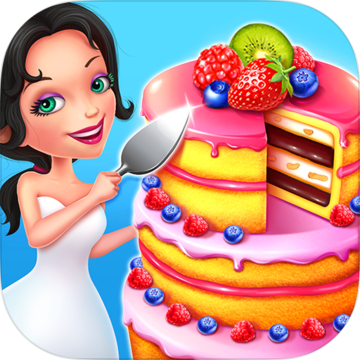 Sweet Wedding Dessert Chef加速器