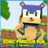 Map Sonic Parkour Run for MCPE加速器