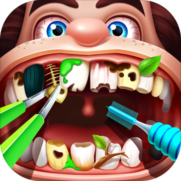 超级疯狂牙医 – 儿童模拟游戏加速器