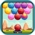 Magic Forest Bubble Shooter