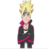 How To Draw Boruto