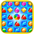 Gems Match 3: Puzzle Mania加速器