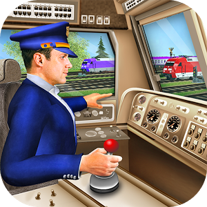 城市火车模拟器：火车驾驶游戏2018加速器