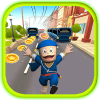 Subway Runner Hatori Adventure