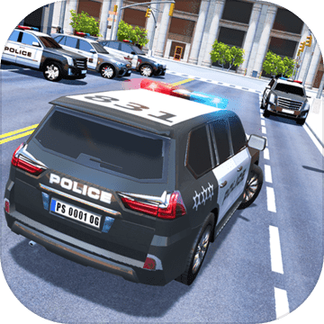Luxury Police Car加速器