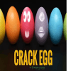 crack egg