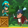 Island Dash Boy: Pirate Escape加速器