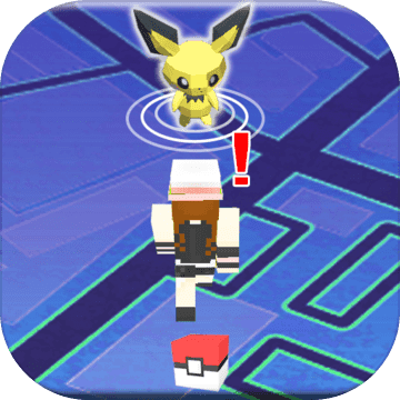 Pocket Pixelmon Hunt!加速器