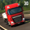 American Truck Driving 3D加速器