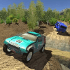 Offroad Dirt Hill Racing