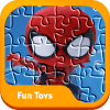 Puzzle Spiderman Toys Kids加速器