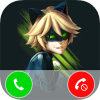 Fake Call Miraculous Chat Noir加速器