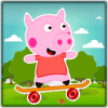 Happy Pig Skate加速器