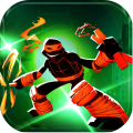 The Ninja Shadow Turtle - Battle and Fight