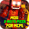 Mod 5 Nigts Pizza for MCPE加速器