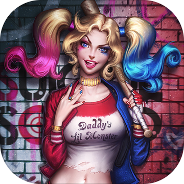 Harley Quinn Temple Run Games加速器