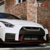 GTR Driving Nissan Simulator加速器