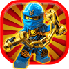 Ninjago Clash Games加速器