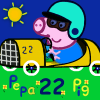 Adventure Pep Pig Car 3