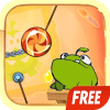 Cut Frog - The Jumping Rope加速器