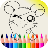 Drawing a Hamster