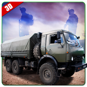 Army Truck Driver 3D加速器