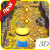 Subway Minion Surf Rush 3D加速器