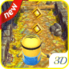 Subway Minion Surf Rush 3D