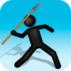 Stickman Spearman Simulator加速器