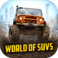 World of SUVs: Online