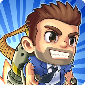 Jetpack Joyride - 瘋狂噴氣機加速器