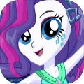 Pony Girls Dress Up game for girls