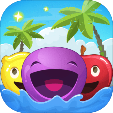 Fruit Pop! Puzzles in Paradise加速器