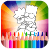 Coloring Game for Simps加速器