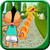 Upin Run Junggle 2加速器