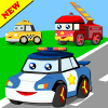 RobotCar Kids Puzzle