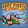 Rope Pirate Escape加速器