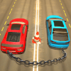 Chained Cars Racing 3D加速器