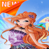 flora fairy winx magical adventure