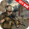 Commando Adventure Mission: City War