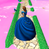 Cinderella. Road to the ball.