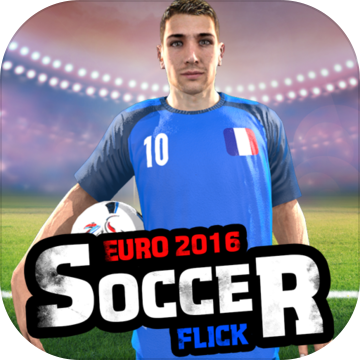 Euro 2016 Soccer Flick加速器