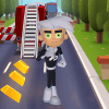 Danny Temple Phantom Runner